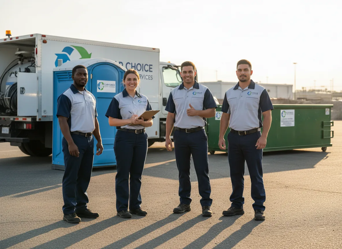 Porta Potty Rental company in Bear Lake, MI